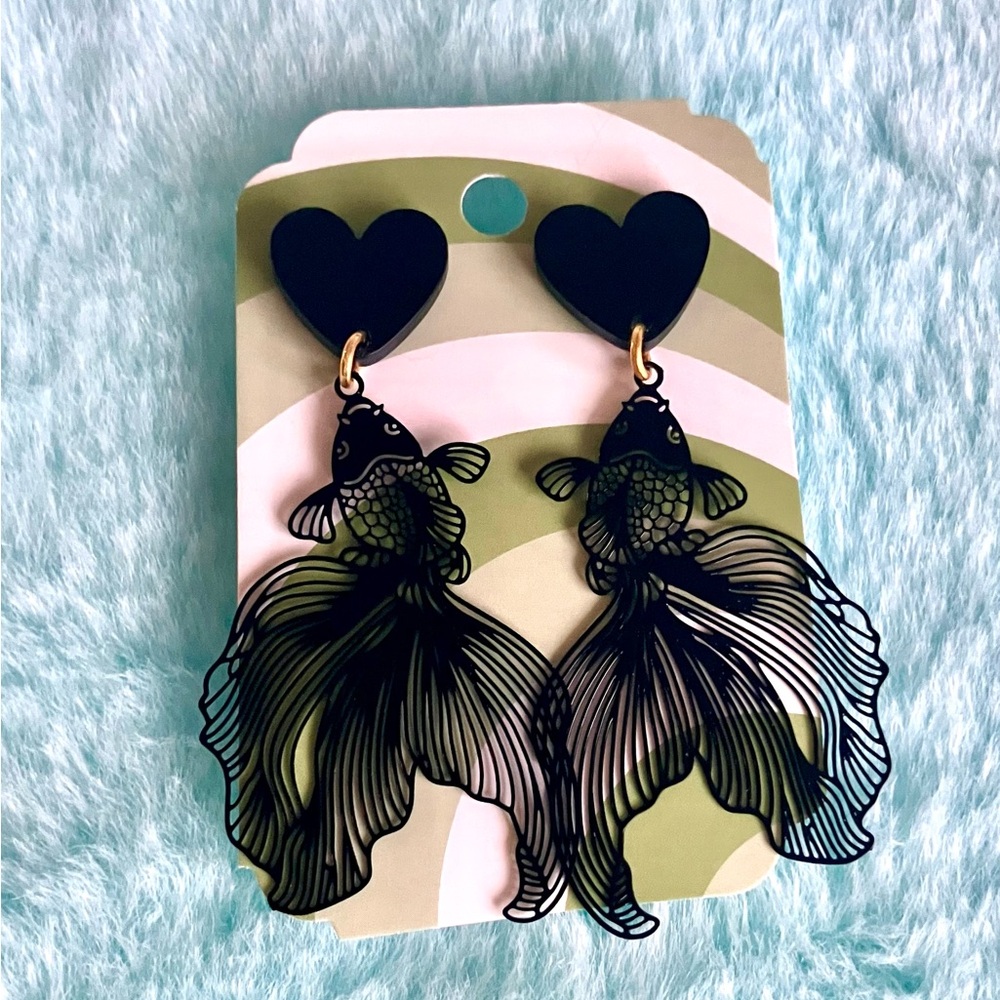 Elagant Handmade Earrings!